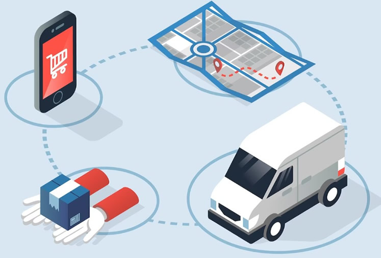 Monitorear y optimizar continuamente el transporte